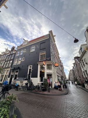 Café Restaurant De Reiger by null