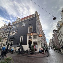 De Reiger - Classic building from the 1800's