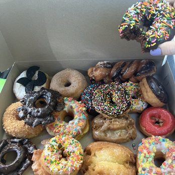 Miss Donuts - Donuts Near Me - Corona, California Miss Donuts - Donuts Near Me - Corona, California