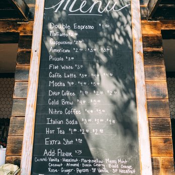 Espresso Mafia - Menu - Dec 2020 - Coffee & Tea Near Me - Makawao, Hawaii Espresso Mafia - Menu - Dec 2020 - Coffee & Tea Near Me - Makawao, Hawaii