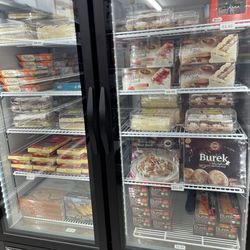 Europe Grocery Store Sedo - Frozen delights