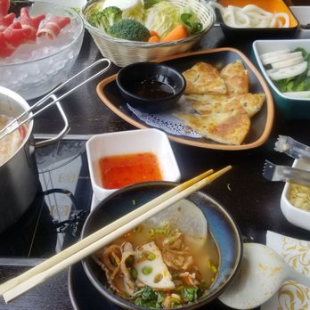 The Bronze Empire - I was so happy with the Szechuan base. - Hot Pot Near Me - Denver, Colorado The Bronze Empire - I was so happy with the Szechuan base. - Hot Pot Near Me - Denver, Colorado