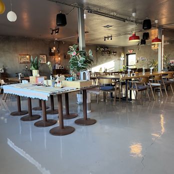 Enough Coffee And Bar - Cocktail Bars Near Me - Fairfield, California