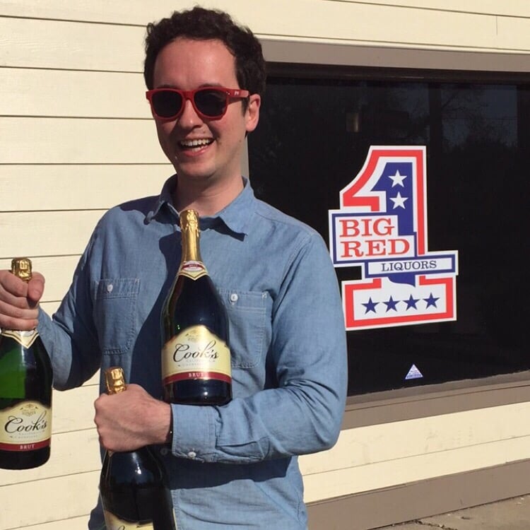 Big red liquors near me