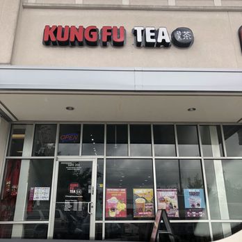 Kung Fu Tea - Bubble Tea Near Me - Webster, Texas Kung Fu Tea - Bubble Tea Near Me - Webster, Texas