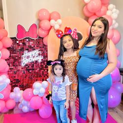 Balloon T Beauty - Birthday