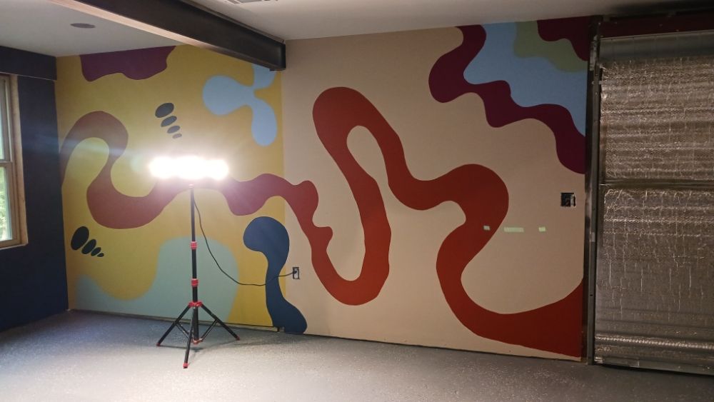 Slide of Sprinter Construction