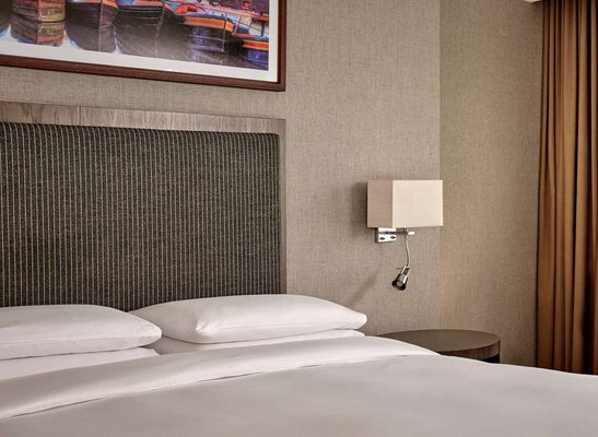 Hyatt Regency Birmingham by null