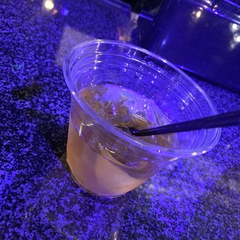 Ginza Karaoke BBQ Lounge - This was a very subpar Old Fashioned. - Barbeque Near Me - Washington, DC, District of Columbia
