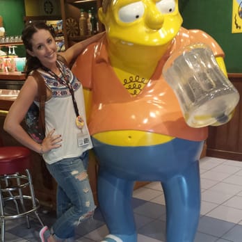 Moe's Tavern - Barney! - Bars Near Me - Orlando, Florida Moe's Tavern - Barney! - Bars Near Me - Orlando, Florida