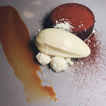 Clarity - Chocolate Pot De Creme - New American Near Me - Vienna, Virginia