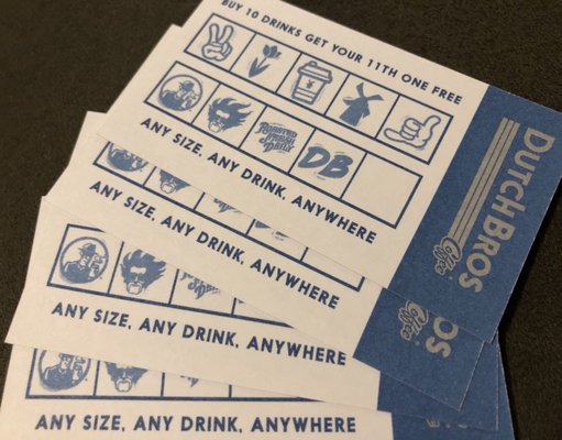 Menu photo 1 Dutch Bros Coffee Live Oak, CA