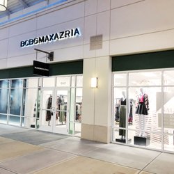 BCBGMAXAZRIA Factory Store - BCBGMAXAZRIA Factory Chicago Store Front