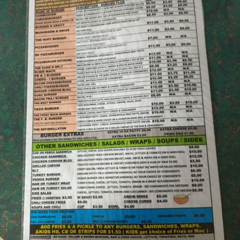 Susie Kay's Cafe - Menu January, 2025 - Cafes Near Me - Manitowoc, Wisconsin