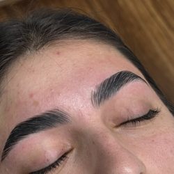 OC Beautified - Brow maintenance with lamination service
