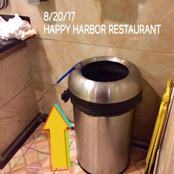 Happy Harbor - If this is what they serve your food with, you better have a strong stomach to eat it - Dim Sum Near Me - Rowland Heights, California
