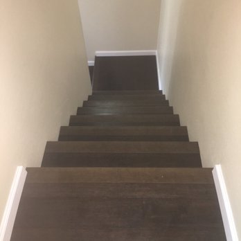 Isaac R M Flooring - a staircase leading to the second floor - Flooring Near Me - Gardena, California Isaac R M Flooring - a staircase leading to the second floor - Flooring Near Me - Gardena, California