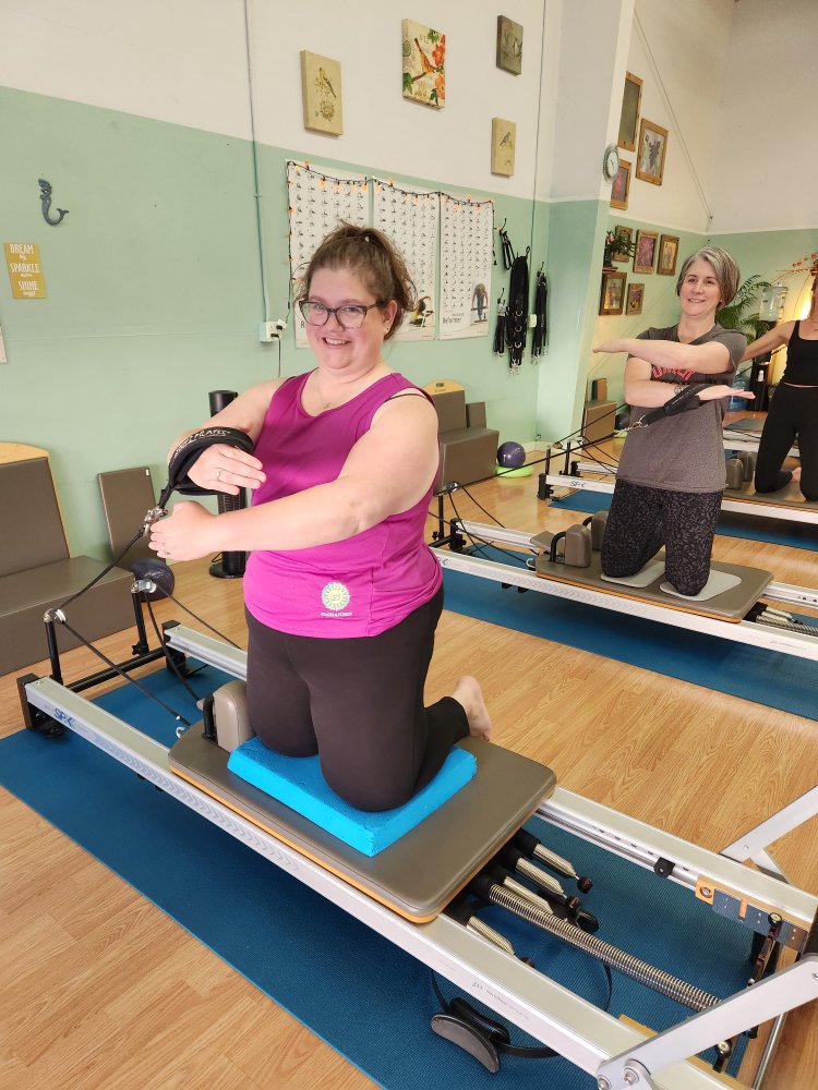 Joy Of Pilates Image