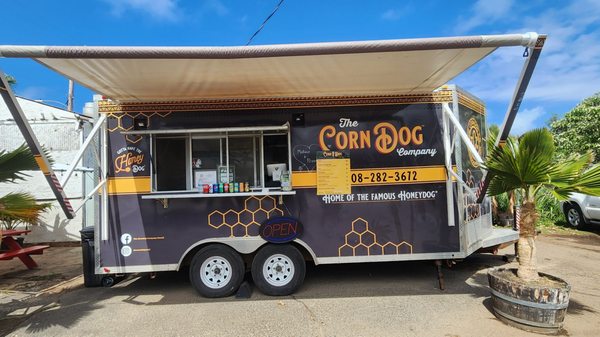 The Corndog Company of Hawaii by null