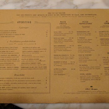 East Mamma - Pizza Near Me - Paris, 75 East Mamma - Pizza Near Me - Paris, 75