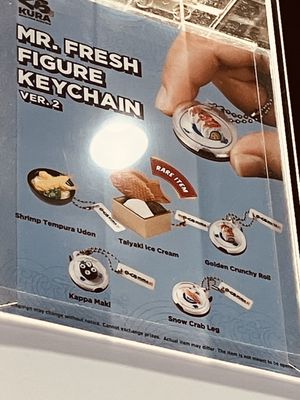 Kura Revolving Sushi Bar by null