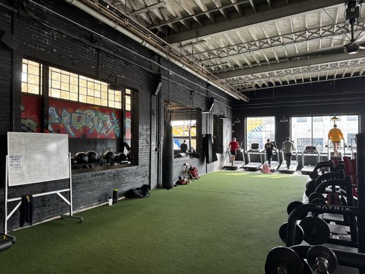 Los Campeones Gym Northeast by null