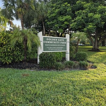Golden Gate Community Park - Parks Near Me - Naples, Florida Golden Gate Community Park - Parks Near Me - Naples, Florida
