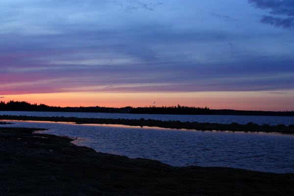 Lawrencetown Beach Provincial Park by null
