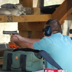 Island Lake Shooting Range