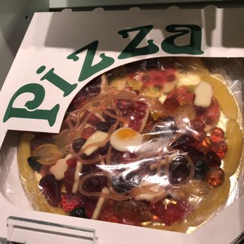 Lolli and Pops - The most keto way to have pizza - Candy Stores Near Me - Cincinnati, Ohio
