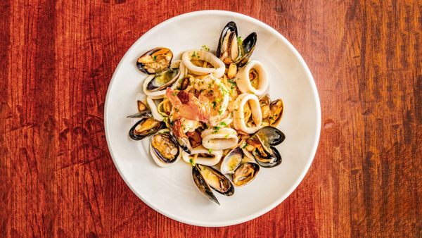 La Perla Nascosta by null