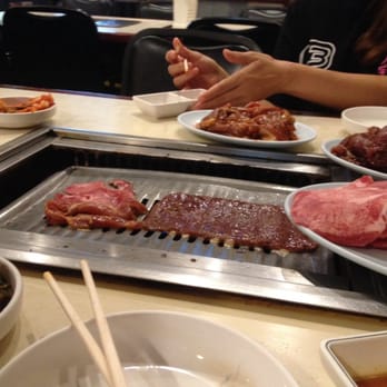 Sik Do Rak - grillin our meats - Korean Near Me - Honolulu, Hawaii
