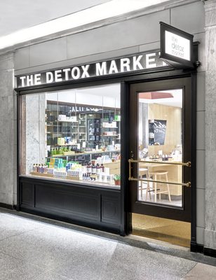The Detox Market by null