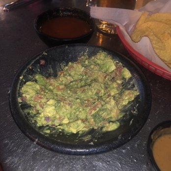 Alejandra’s - Table side guac - Mexican Near Me - Aurora, Indiana