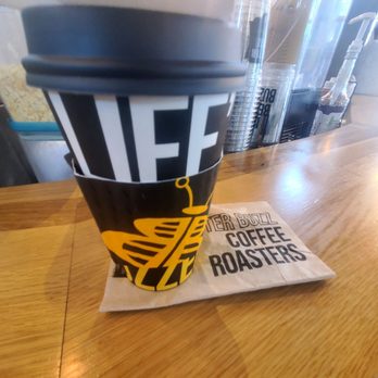 Better Buzz Coffee Hillcrest - Coffee & Tea Near Me - San Diego, California