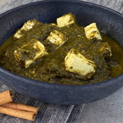Seeti - Palak Paneer