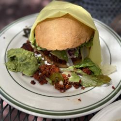Speedy's Tacos - Chorizo Torta