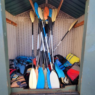 Channel Islands Kayak Center by null