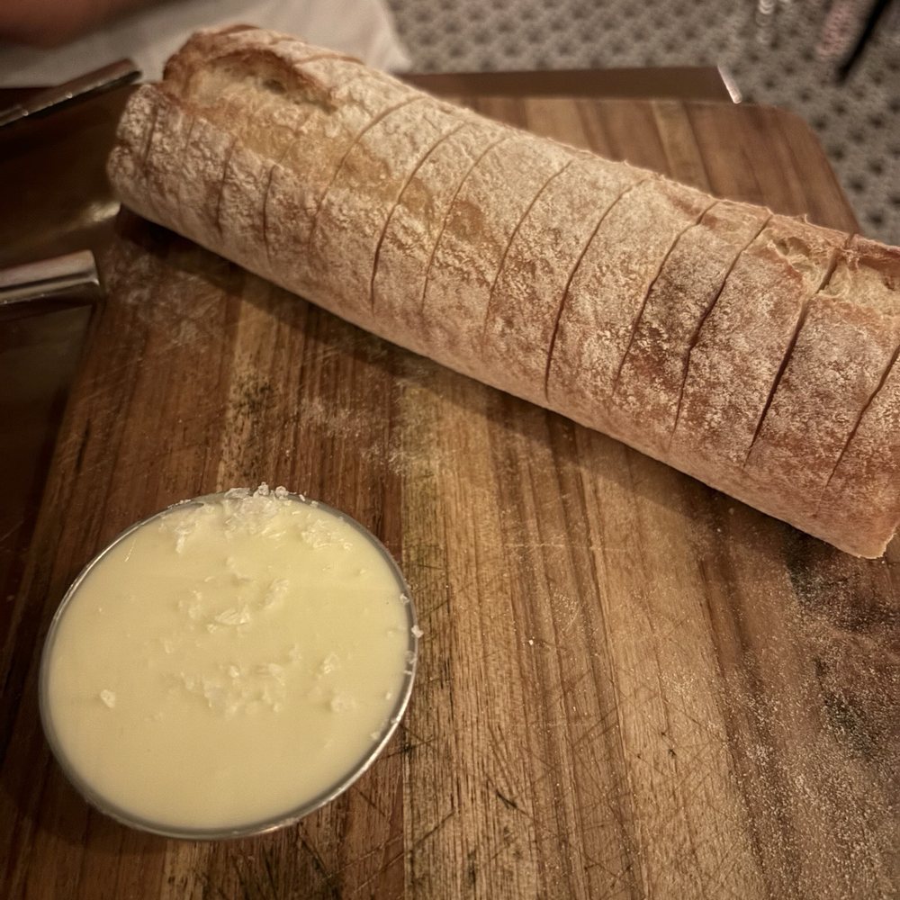 Valentina - Bread & Butter - Seafood Near Me - Encinitas, California Valentina - Bread & Butter - Seafood Near Me - Encinitas, California