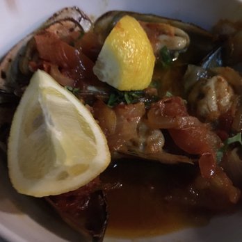 Navegador - Mussels in wine sauce - Seafood Near Me - Lagos, 08