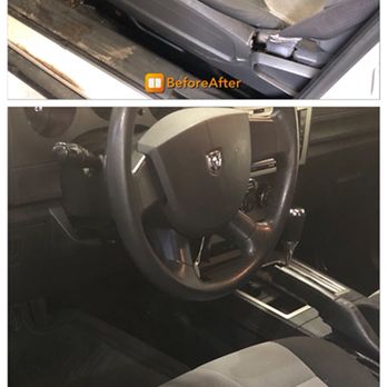 Dynamic Auto Detailing - Interior covered in grime? We'll take care of it fine! - Auto Detailing Near Me - Grand Rapids, Michigan