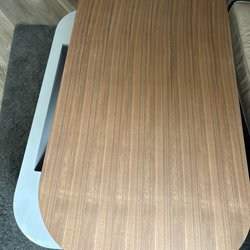 The wrong colored table