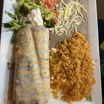 Cancun Grill and Cantina - El moro Chimichanga - Mexican Near Me - Urbandale, Iowa
