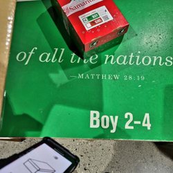 Samaritans Purse - West Coast Ministry Center