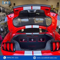 Audio Dreams - Revamp Your Road Trips with Car Store Audio Dreams! Upgrade your car audio and enjoy crystal-clear soundtracks on the road.