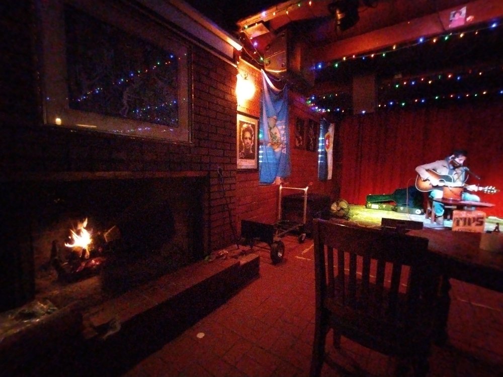 Social spots from The Colony