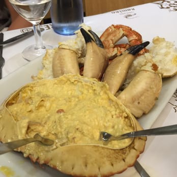 Cervejaria Ramiro - Crab - Seafood Near Me - Lisbon, 11