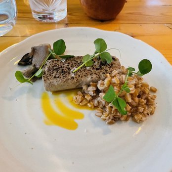 Las Puertas - Mushroom pate - Latin American Near Me - Buffalo, New York