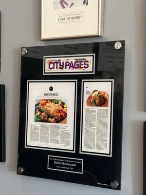 Beirut Restaurant & Catering by null