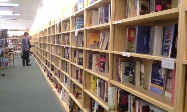 Copperfield's Books by null